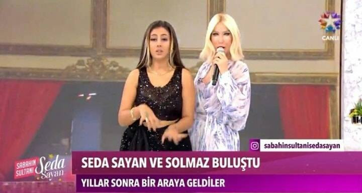 Seda Sayan’ın favori gelin adayı Solmaz Çiros’un son hali ortaya çıktı. Gören ‘bu bizim izlediğimiz kız mı’ dedi - Resim: 1