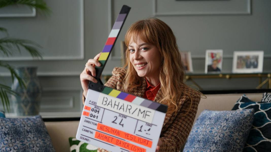 Demet Evgar’ın yeni projesi belli oldu. Bahar dizisi bitiyor mu? - Resim: 6