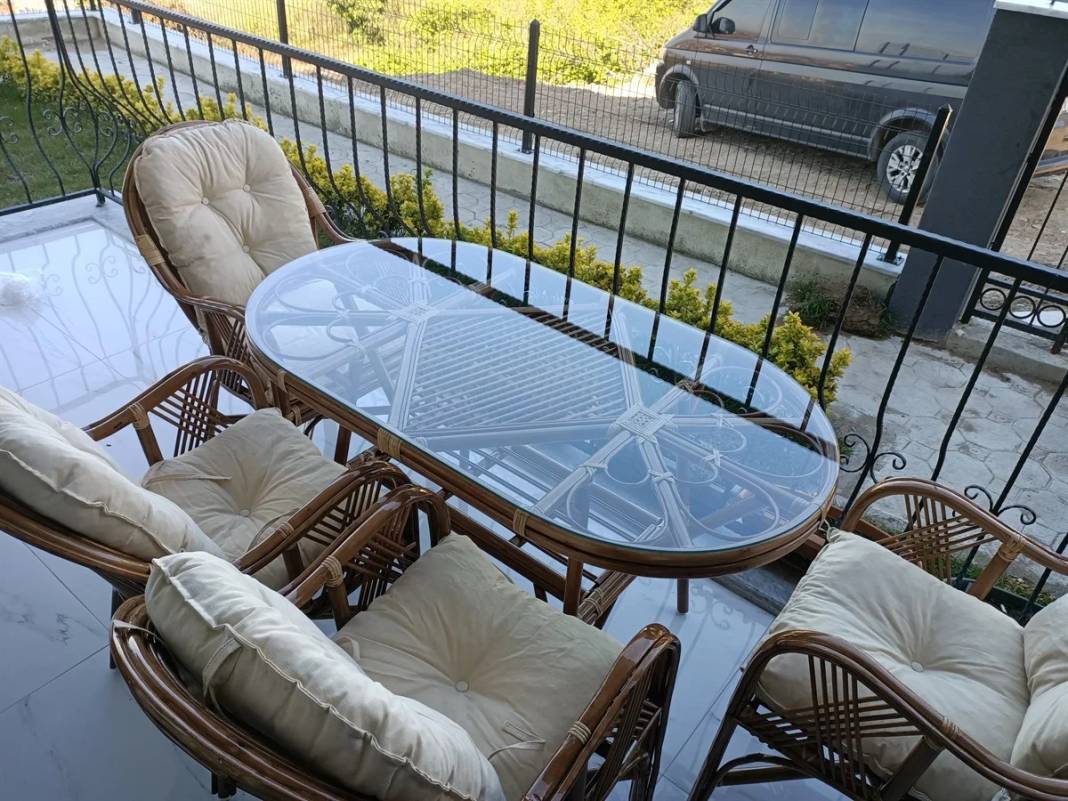 Balkonları eşsiz kılacak 5 öneri - Resim: 11