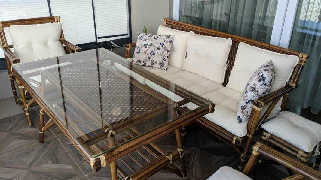 Balkonları eşsiz kılacak 5 öneri - Resim: 13