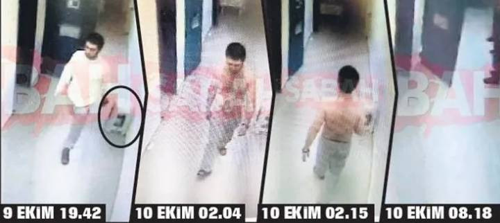 Cem Garipoğlu'nun hapishanedeki son voltası ortaya çıktı. İntihar malzemelerini nereden buldu? Son 1 ay bakın kiminle görüşmüş - Resim: 6