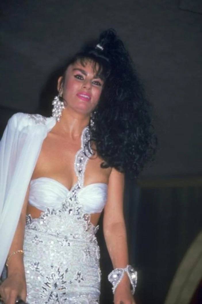 Serpil Çakmaklı'nın son hali ortaya çıktı. Yeşilçam'ın en cesur kadınlarından biriydi - Resim: 2