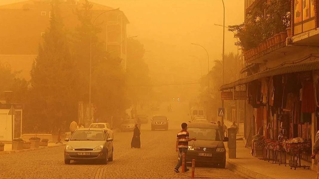 Kritik 'toz taşınımı' uyarısı: 'Enfeksiyon hastalıkları arttı' - Resim: 3