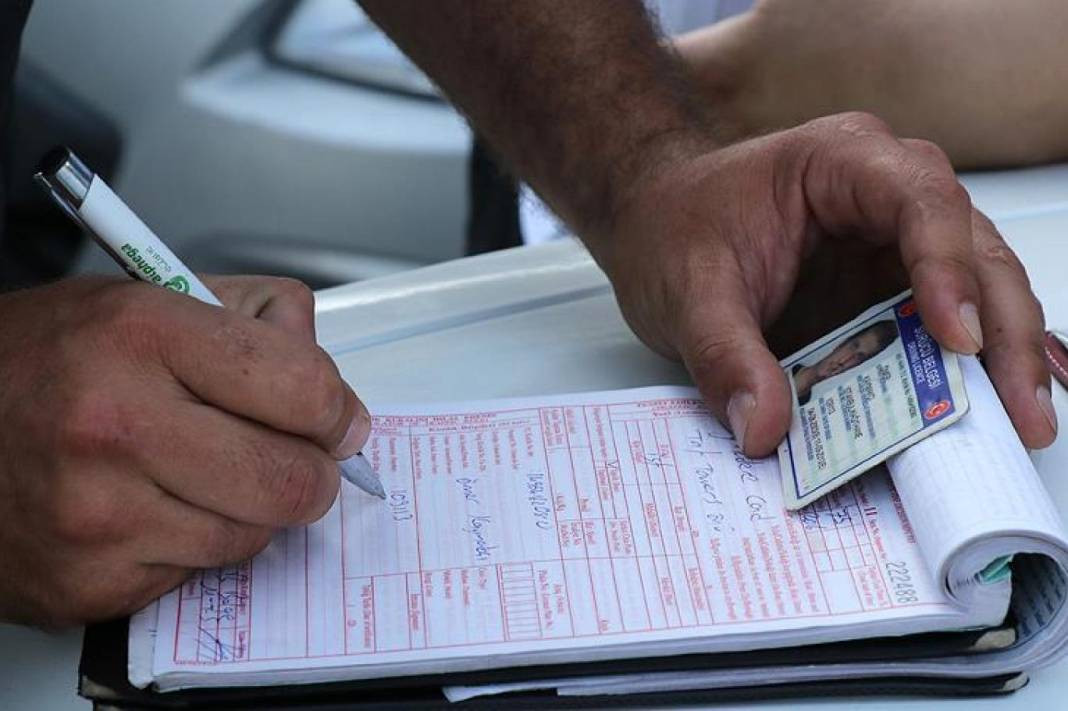 Trafik cezaları yağmur oldu yağdı. 4 ayda 5 milyon 182 bin ceza kesildi - Resim: 2