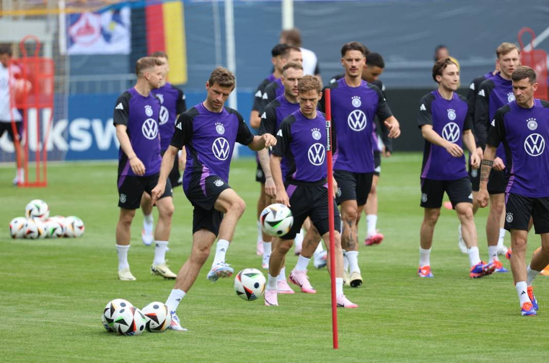 Almanya idmanından olay fotoğraf - Resim: 5