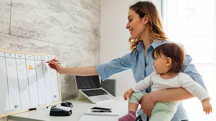 Çalışan anneler dikkat. Yeni kararlar yolda - Resim: 19