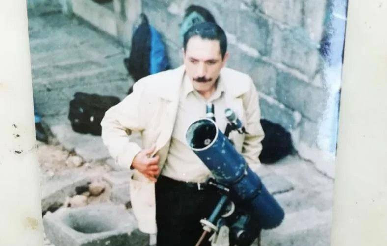 NASA’nın keşfedemediğini keşfeden Diyarbakırlı simitçi. Her gün Ay’ı izleyerek ortaya çıkardı - Resim: 5