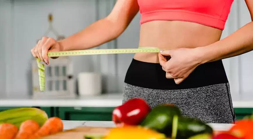 En etkili kilo verme zamanı ortaya çıktı. Aç kalmadan iğne ipliğe döndürüyor - Resim: 10