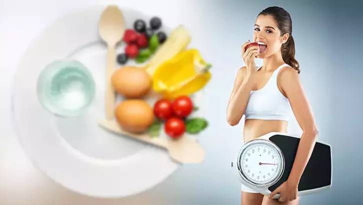 En etkili kilo verme zamanı ortaya çıktı. Aç kalmadan iğne ipliğe döndürüyor - Resim: 11