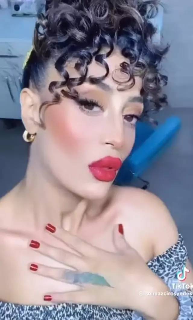 Seda Sayan’ın favori gelin adayı Solmaz Çiros’un son hali ortaya çıktı. Gören ‘bu bizim izlediğimiz kız mı’ dedi - Resim: 8