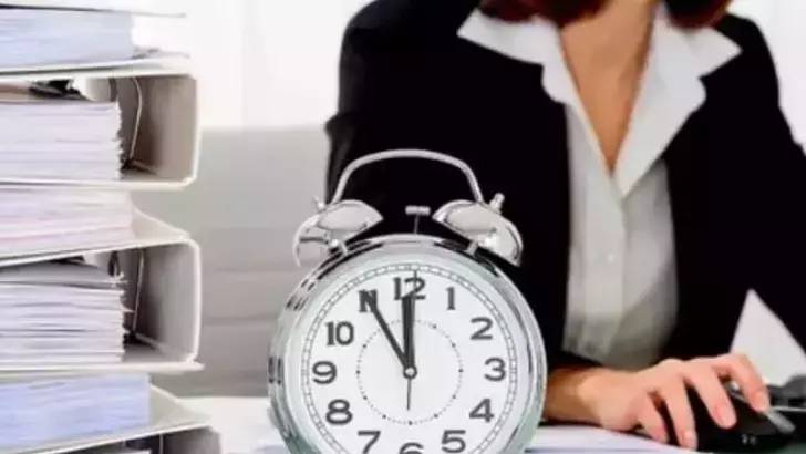 Çalışma saatlerinin en uzun olduğu ülkeler açıklandı. Türkiye bakın kaçıncı sırasında - Resim: 14