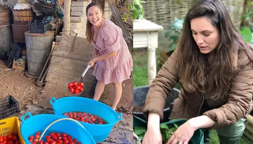 Ünlü oyuncu Kelly Brook şöhreti bırakıp zor hayatı seçmesinin nedenini açıkladı - Resim: 1
