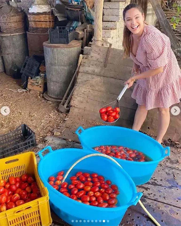 Ünlü oyuncu Kelly Brook şöhreti bırakıp zor hayatı seçmesinin nedenini açıkladı - Resim: 11