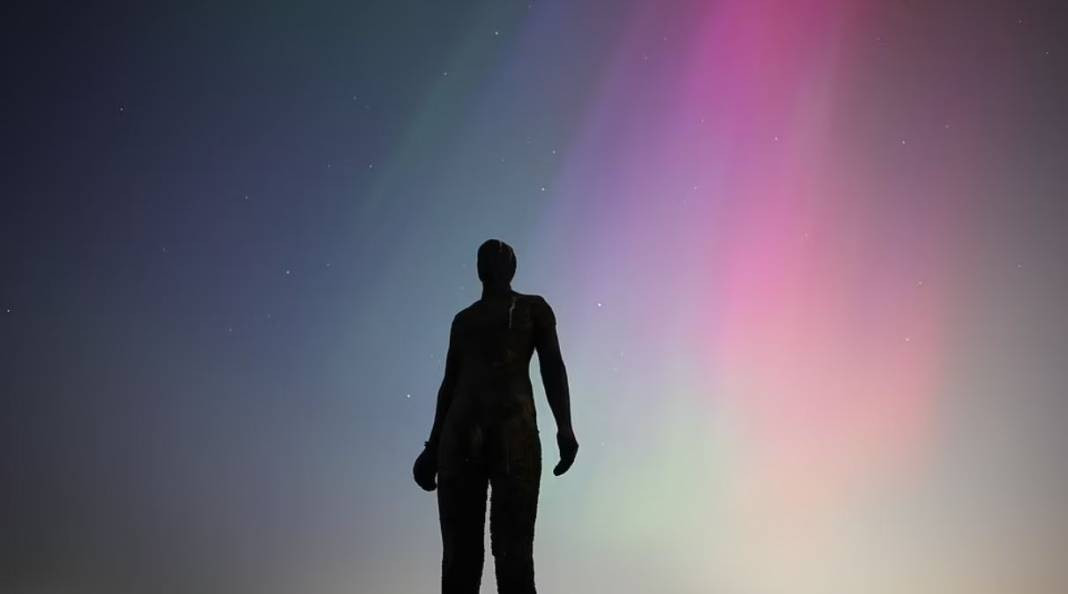 Gökyüzünde renk şöleni. Bu fotoğrafları görmeden ölmeyin - Resim: 6