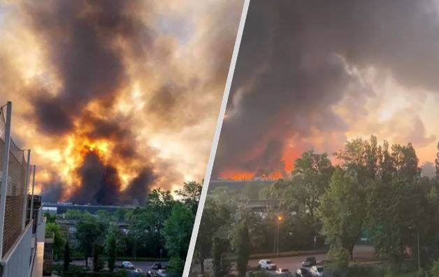 11 dakikada bin 348 dükkan yandı. Dev AVM küle döndü - Resim: 11