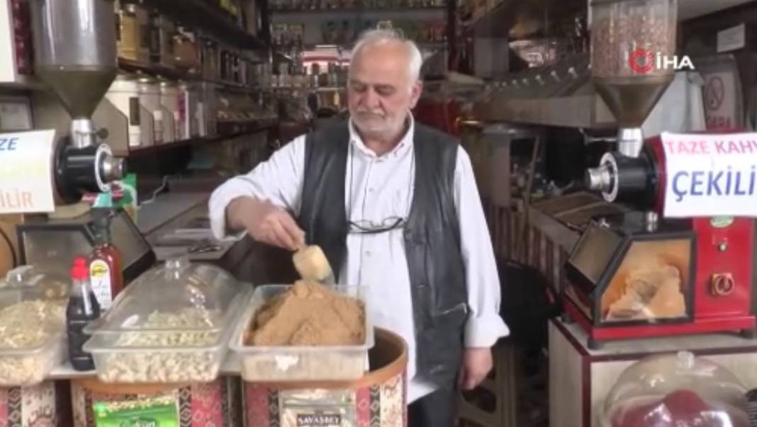 Birçok hastalığın şifası kilosu 200 TL'den gidiyor. Turistler tadını merak edip alıyor - Resim: 5