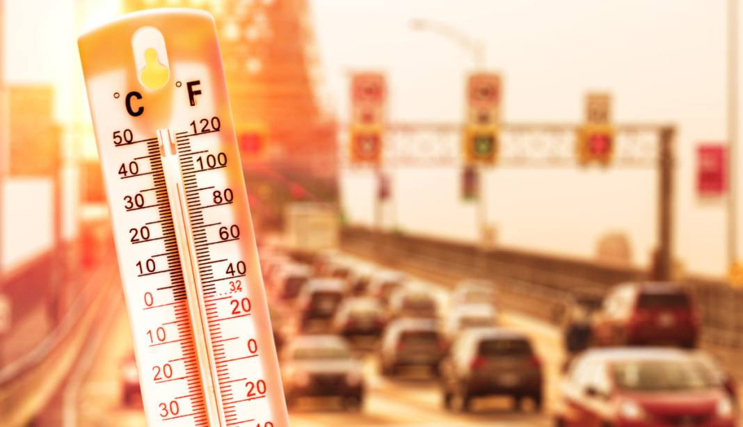 Meteorolojiden uyarı üstüne uyarı! Kavrulacağız. Gün ve saat verildi - Resim: 7