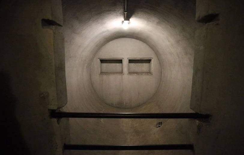 Mussolini'nin sığınağı halka açıldı - Resim: 4