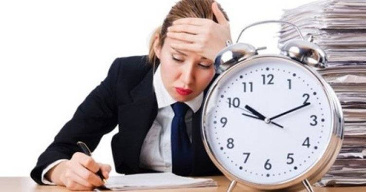 Mesai ve izin sistemi resmen değişti! Karar gece yarısı çıktı - Resim: 5