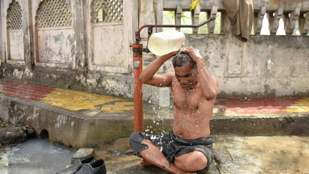 Pakistan’da termometreler 50 dereceyi gösterdi - Resim: 5