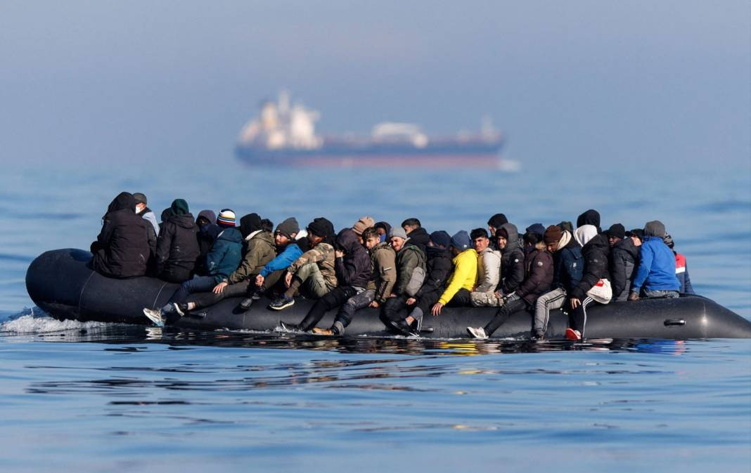 İngiltere sığınmacıları Ruanda'ya göndermeye başladı. Hükümet dediğin kendi halkını böyle korur - Resim: 10