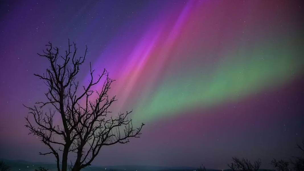Gökyüzünde renk şöleni. Bu fotoğrafları görmeden ölmeyin - Resim: 5