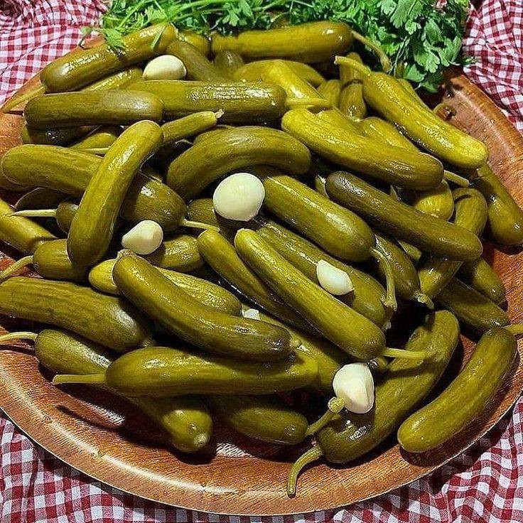Bidonun içine 4 tane atılınca turşular çıtır çıtır oluyor. 43 yıllık turşucunun sır gibi sakladığı muhteşem tarif - Resim: 9