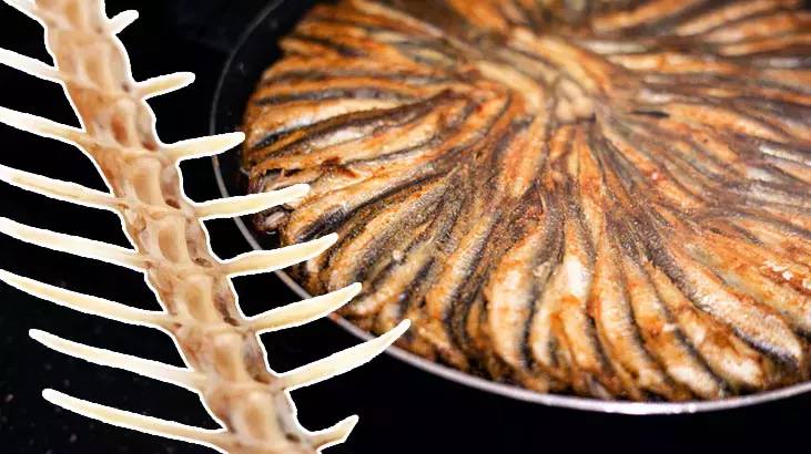 Boğazınıza balık kılçığı kaçarsa sakın bunları yapmayın - Resim: 1