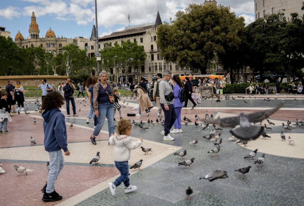 Picasso Gaudi ve Miro'nun buluştuğu şehir: Barselona - Resim: 29