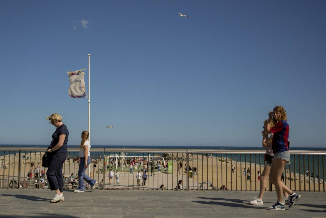 Picasso Gaudi ve Miro'nun buluştuğu şehir: Barselona - Resim: 30