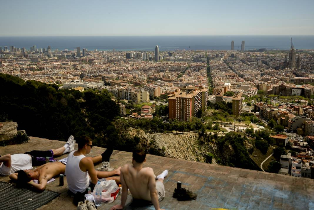 Picasso Gaudi ve Miro'nun buluştuğu şehir: Barselona - Resim: 4