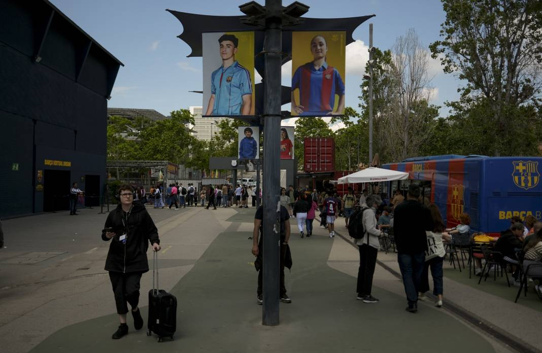 Picasso Gaudi ve Miro'nun buluştuğu şehir: Barselona - Resim: 7