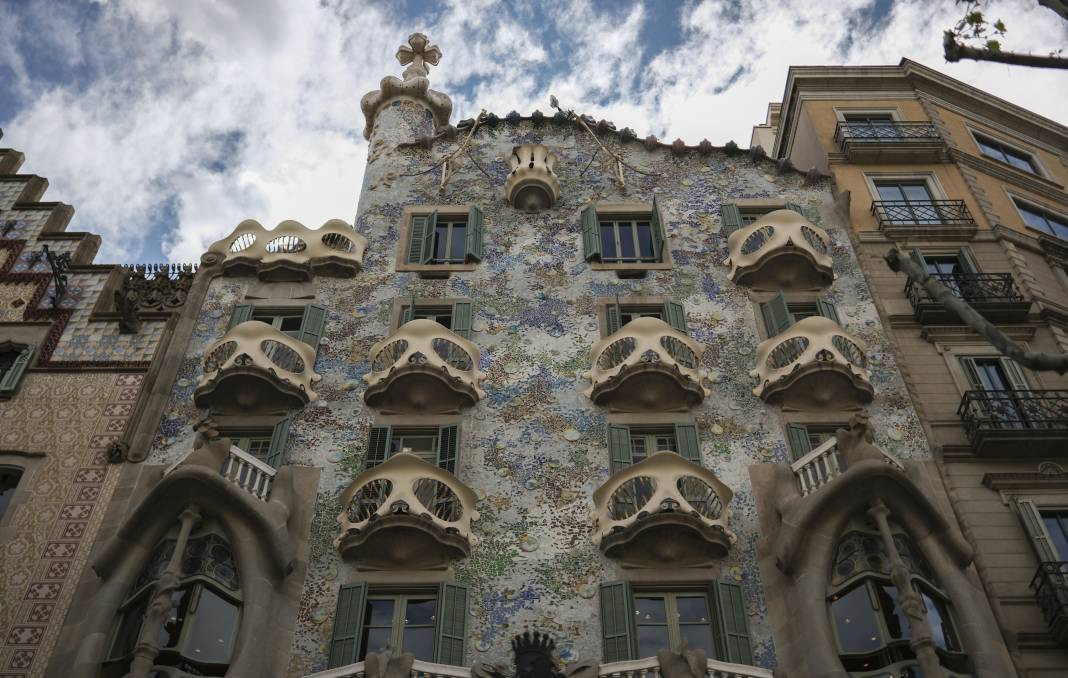 Picasso Gaudi ve Miro'nun buluştuğu şehir: Barselona - Resim: 27