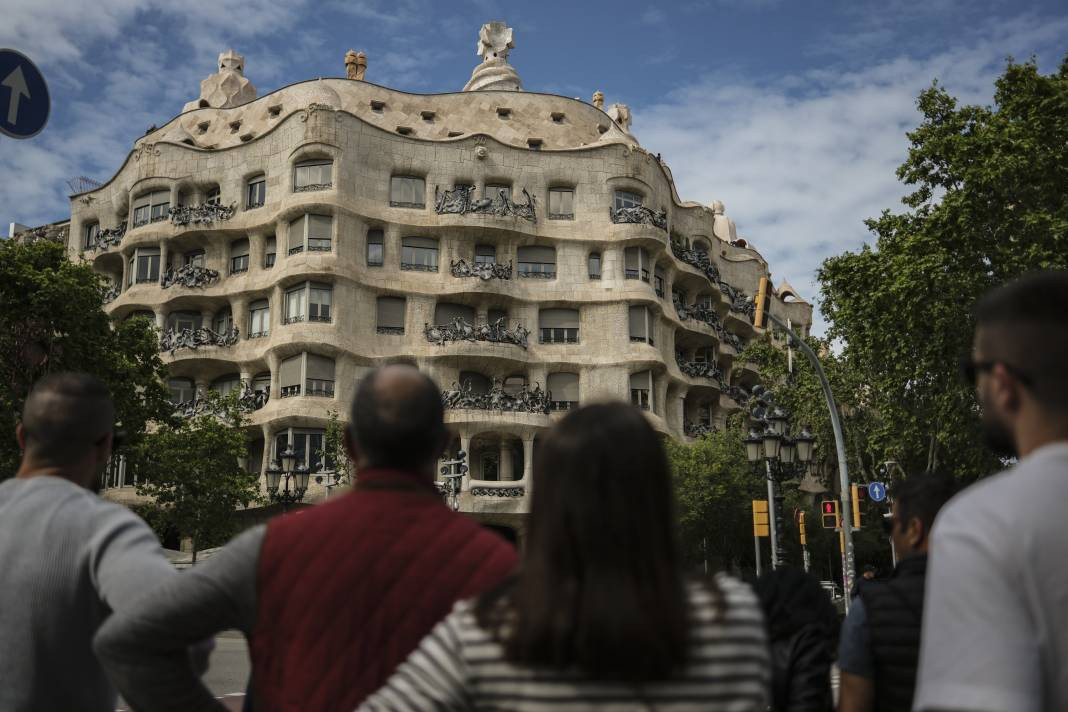 Picasso Gaudi ve Miro'nun buluştuğu şehir: Barselona - Resim: 22