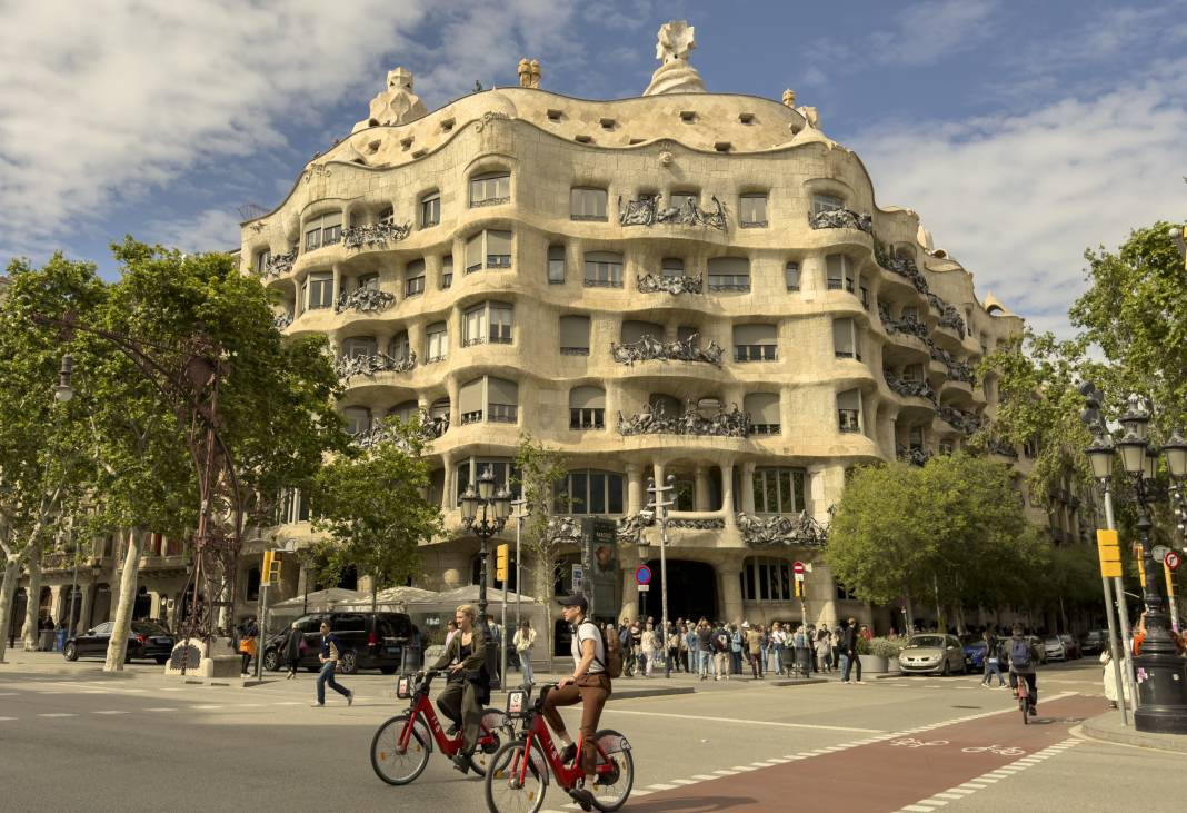 Picasso Gaudi ve Miro'nun buluştuğu şehir: Barselona - Resim: 21