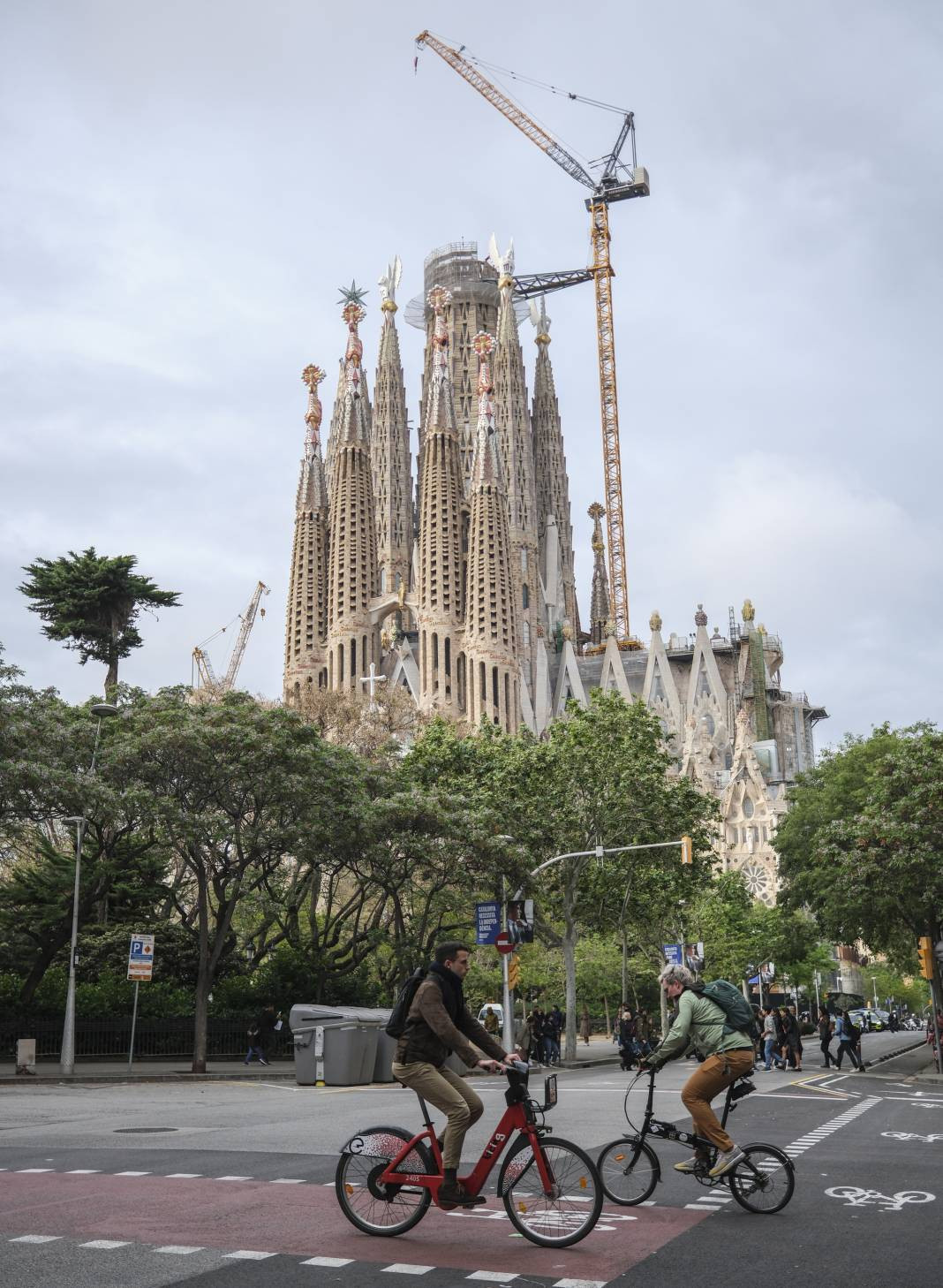 Picasso Gaudi ve Miro'nun buluştuğu şehir: Barselona - Resim: 5