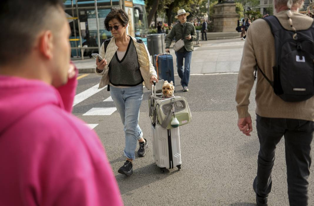 Picasso Gaudi ve Miro'nun buluştuğu şehir: Barselona - Resim: 20