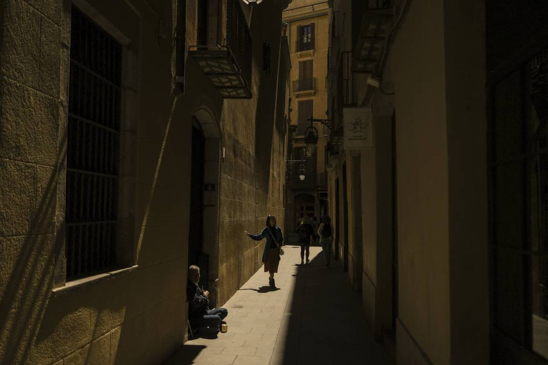 Picasso Gaudi ve Miro'nun buluştuğu şehir: Barselona - Resim: 17