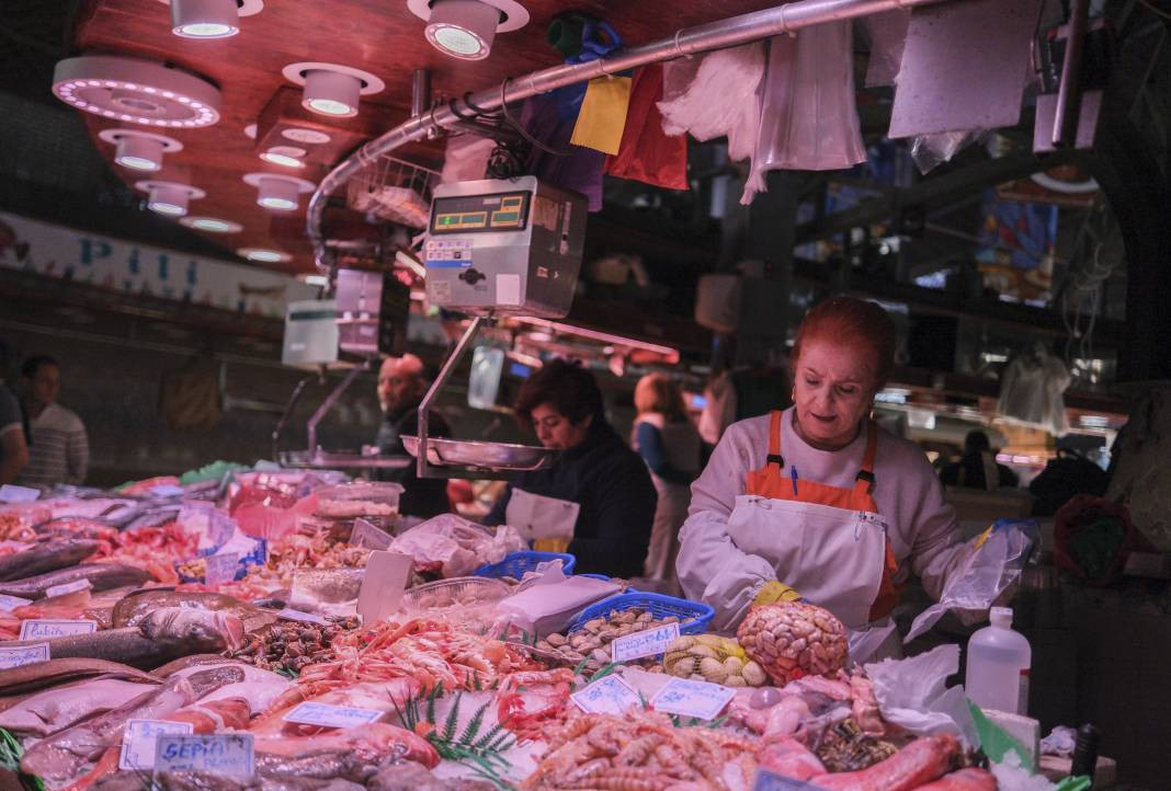 Picasso Gaudi ve Miro'nun buluştuğu şehir: Barselona - Resim: 13