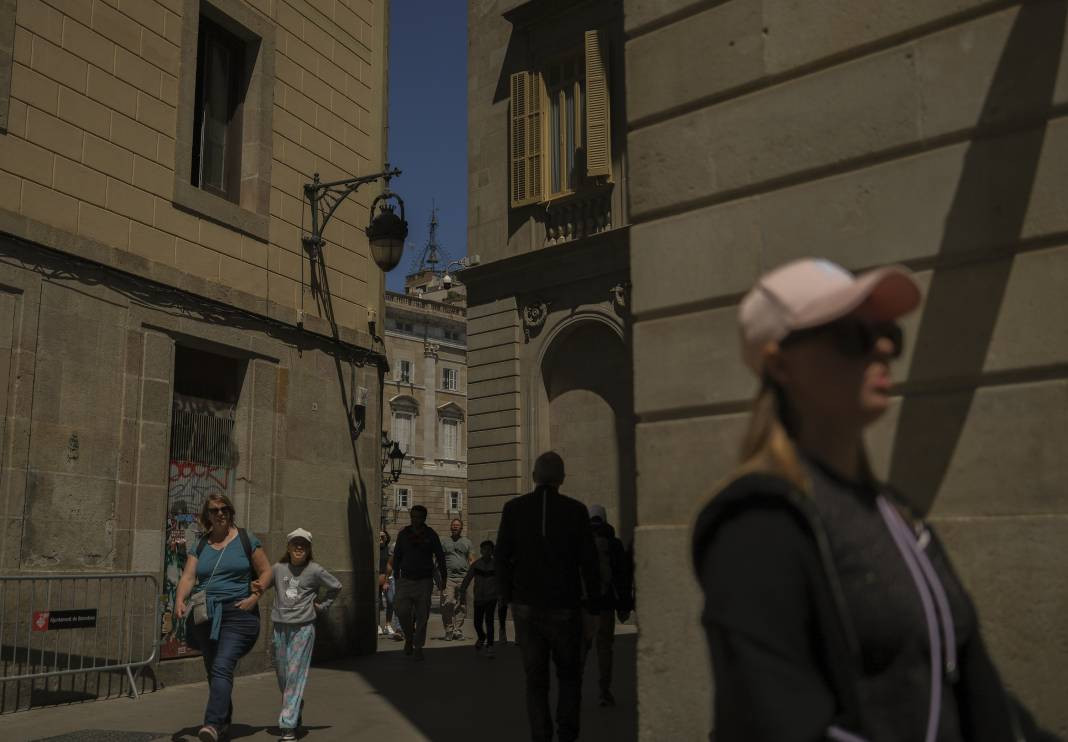 Picasso Gaudi ve Miro'nun buluştuğu şehir: Barselona - Resim: 15