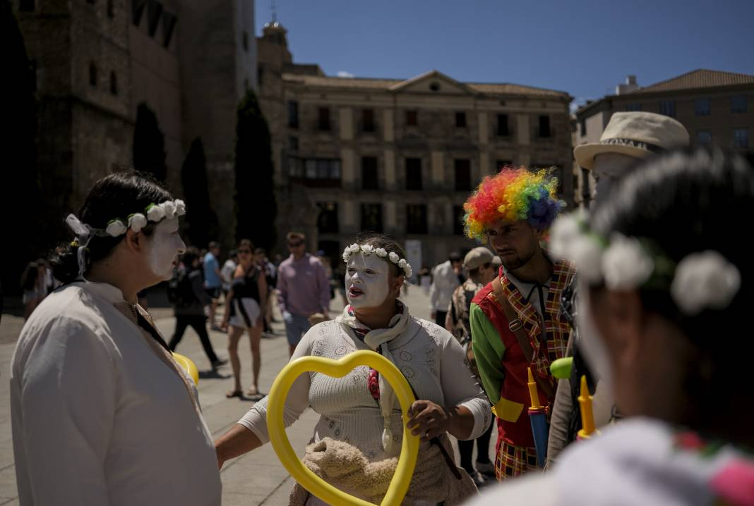 Picasso Gaudi ve Miro'nun buluştuğu şehir: Barselona - Resim: 2