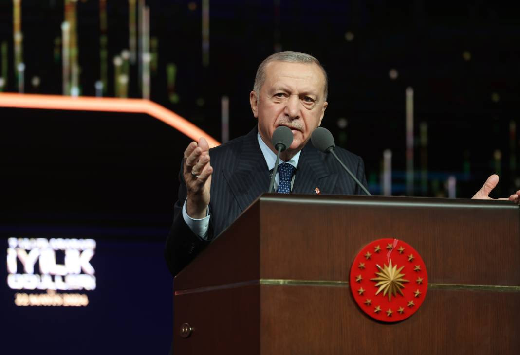 Erdoğan'dan flaş İsrail çıkışı. ‘Dünyamız yeni çatışmalara gebedir’ - Resim: 7