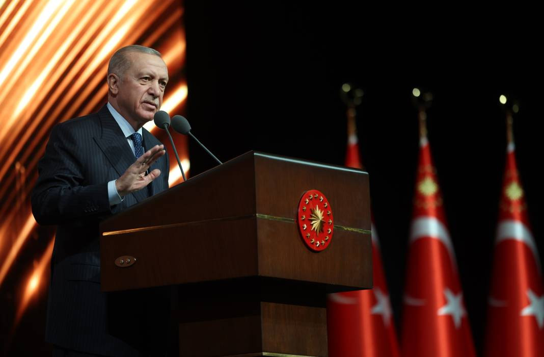 Erdoğan'dan flaş İsrail çıkışı. ‘Dünyamız yeni çatışmalara gebedir’ - Resim: 8