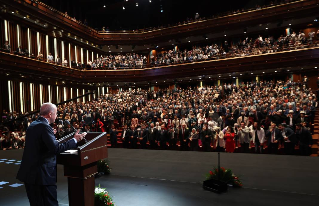 Erdoğan'dan flaş İsrail çıkışı. ‘Dünyamız yeni çatışmalara gebedir’ - Resim: 1