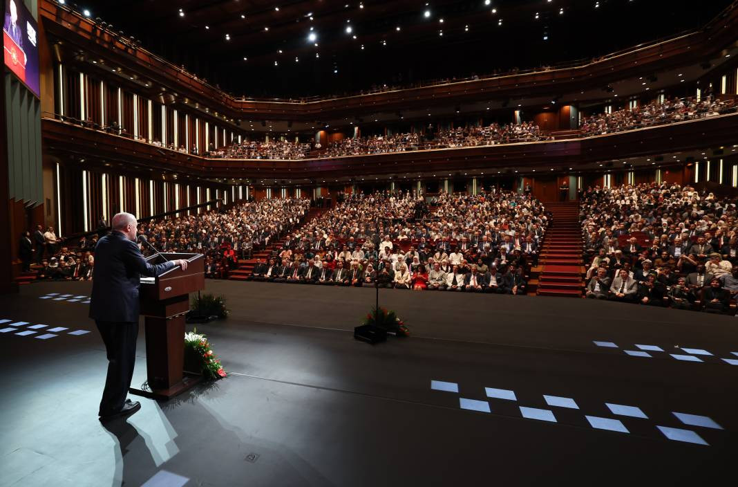 Erdoğan'dan flaş İsrail çıkışı. ‘Dünyamız yeni çatışmalara gebedir’ - Resim: 2