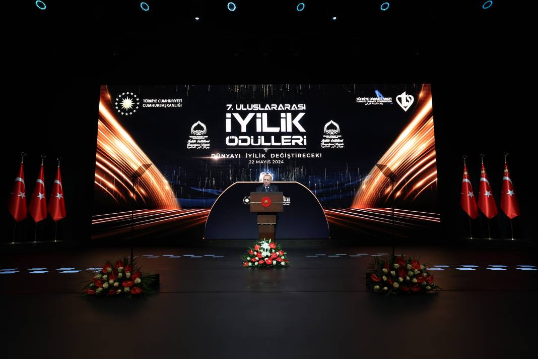 Erdoğan'dan flaş İsrail çıkışı. ‘Dünyamız yeni çatışmalara gebedir’ - Resim: 5