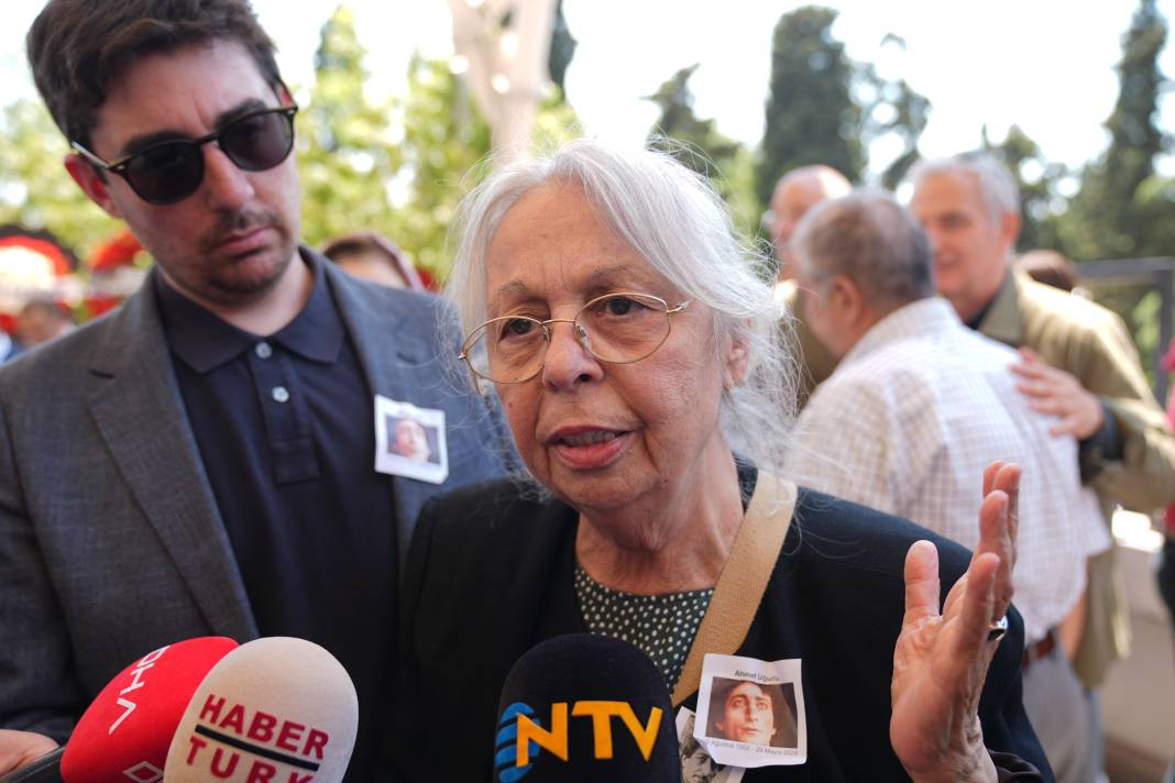 Ahmet Uğurlu son yolculuğuna uğurlandı - Resim: 6