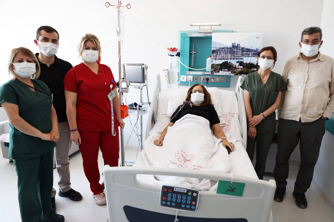 28 yıl önce sevgisini şimdi de böbreğini verdi - Resim: 3