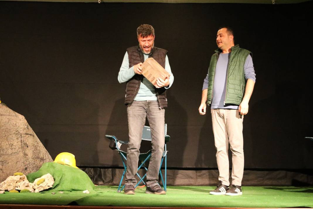 Defineciler izleyicilerden tam not aldı - Resim: 2