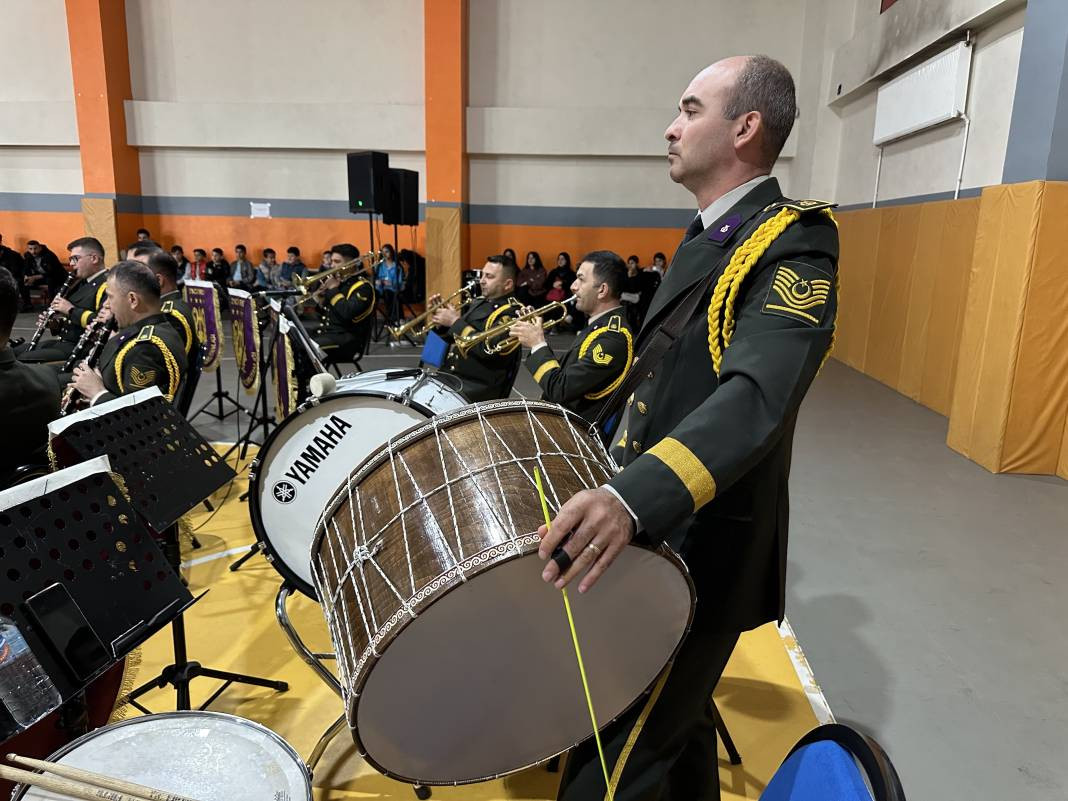 Askeri bando konseri - Resim: 5